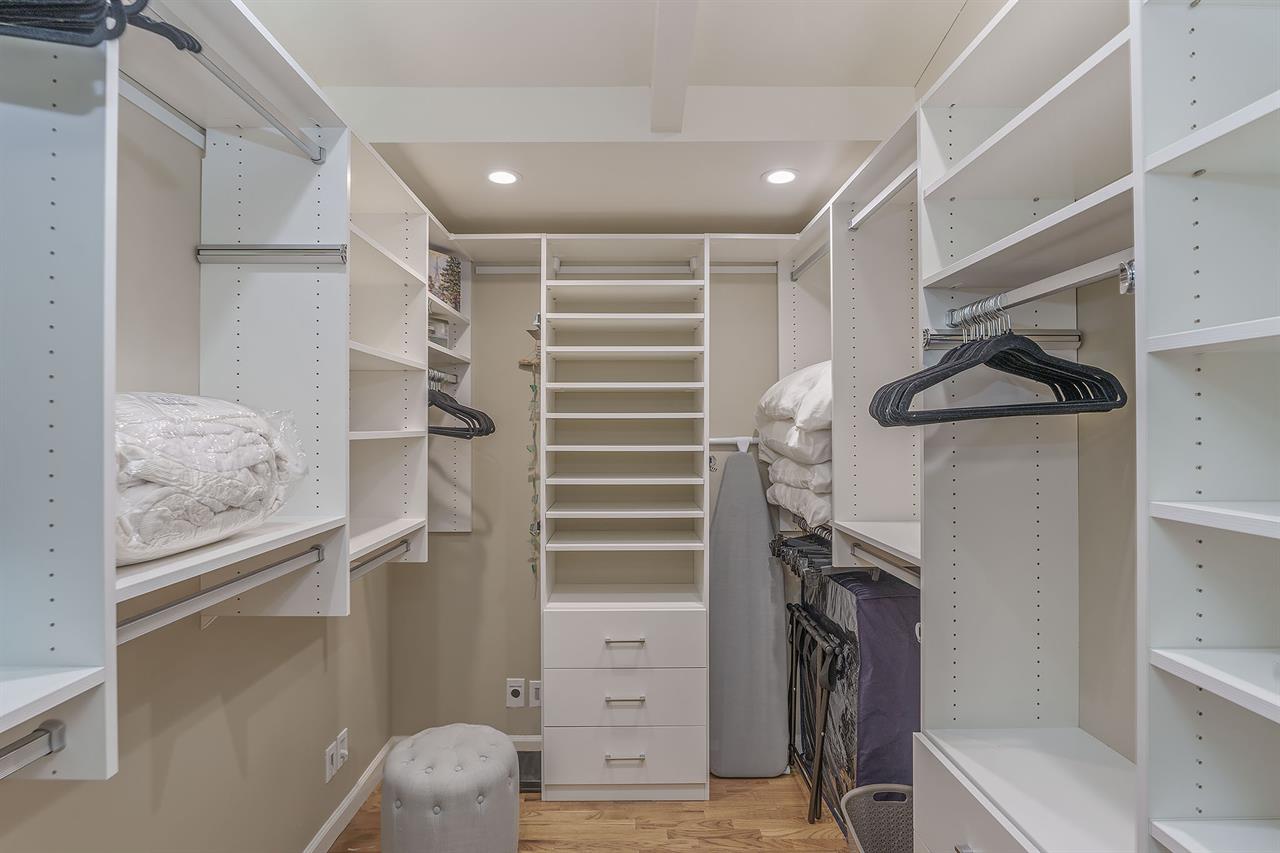 Bedroom 1  Large WalkIn Closet