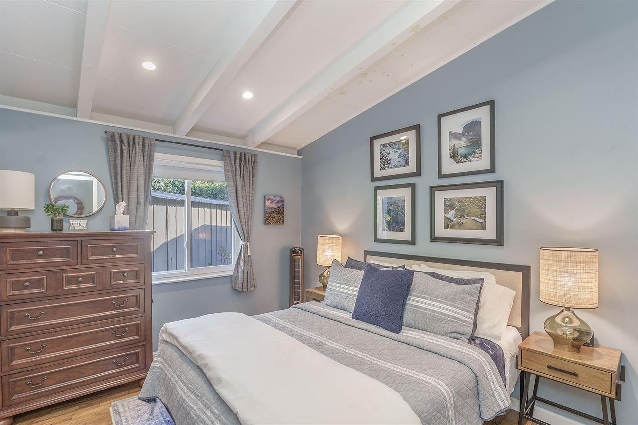 Bedroom 3  Queen Bed