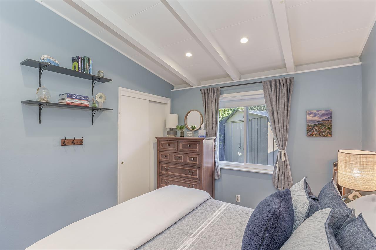 Bedroom 3  Queen Bed