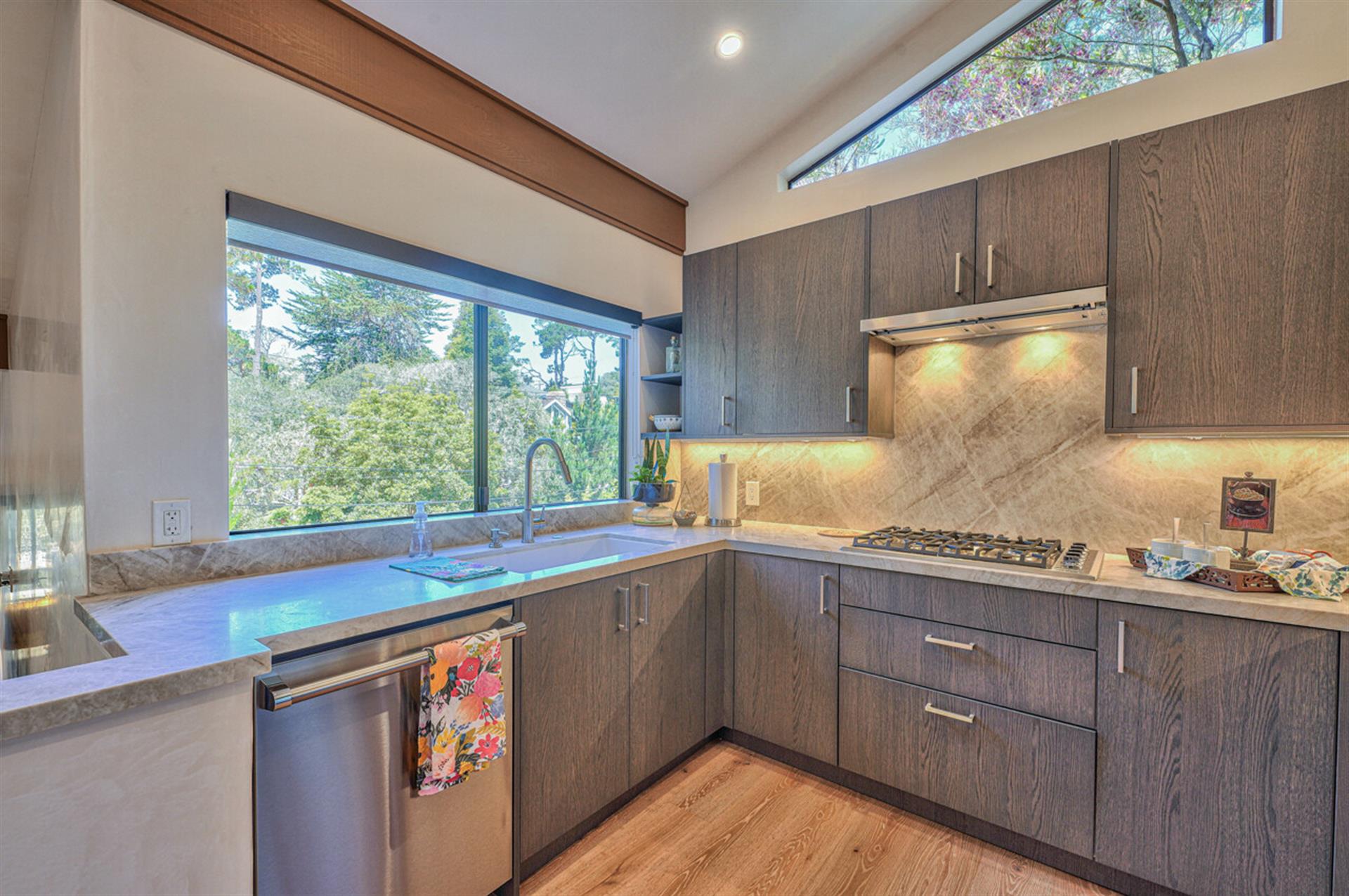 Gourmet Kitchen