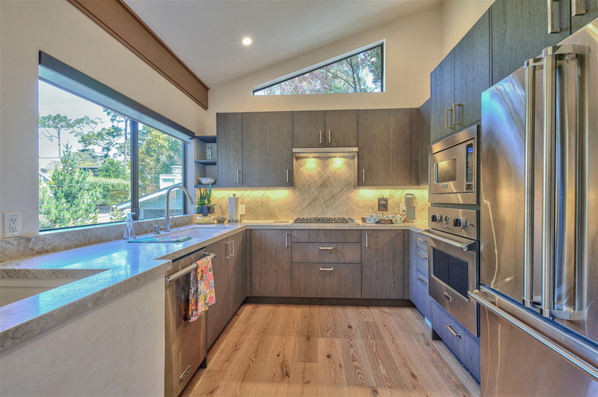 Gourmet Kitchen