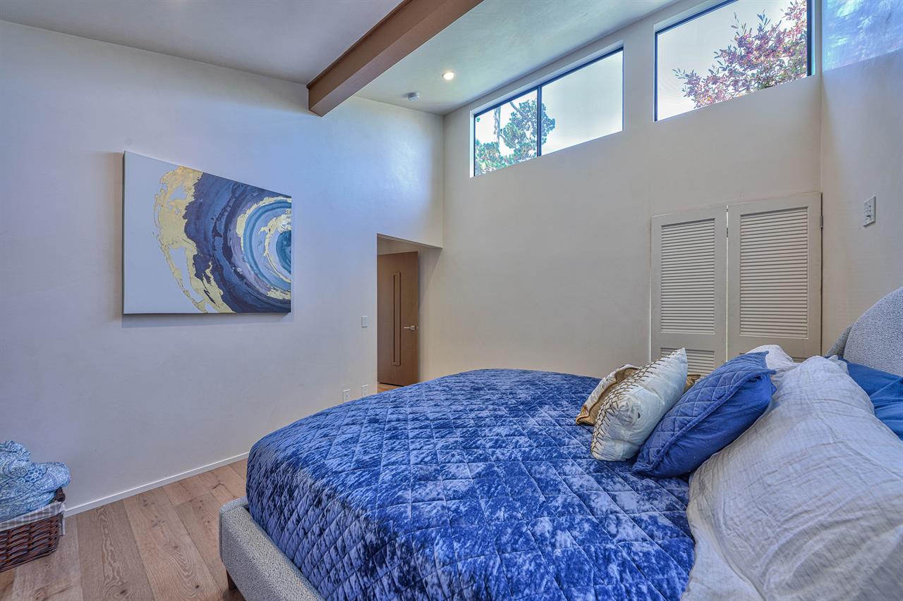 Bedroom 1, King Bed, Jack and Jill Bathroom