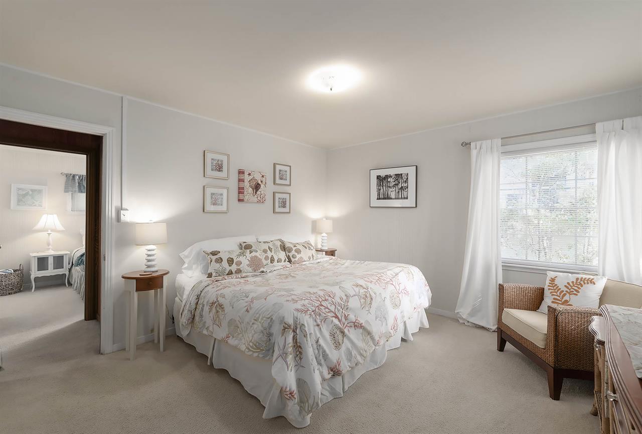 Bedroom 1   King Bed, TV, En Suite Bathroom with Shower