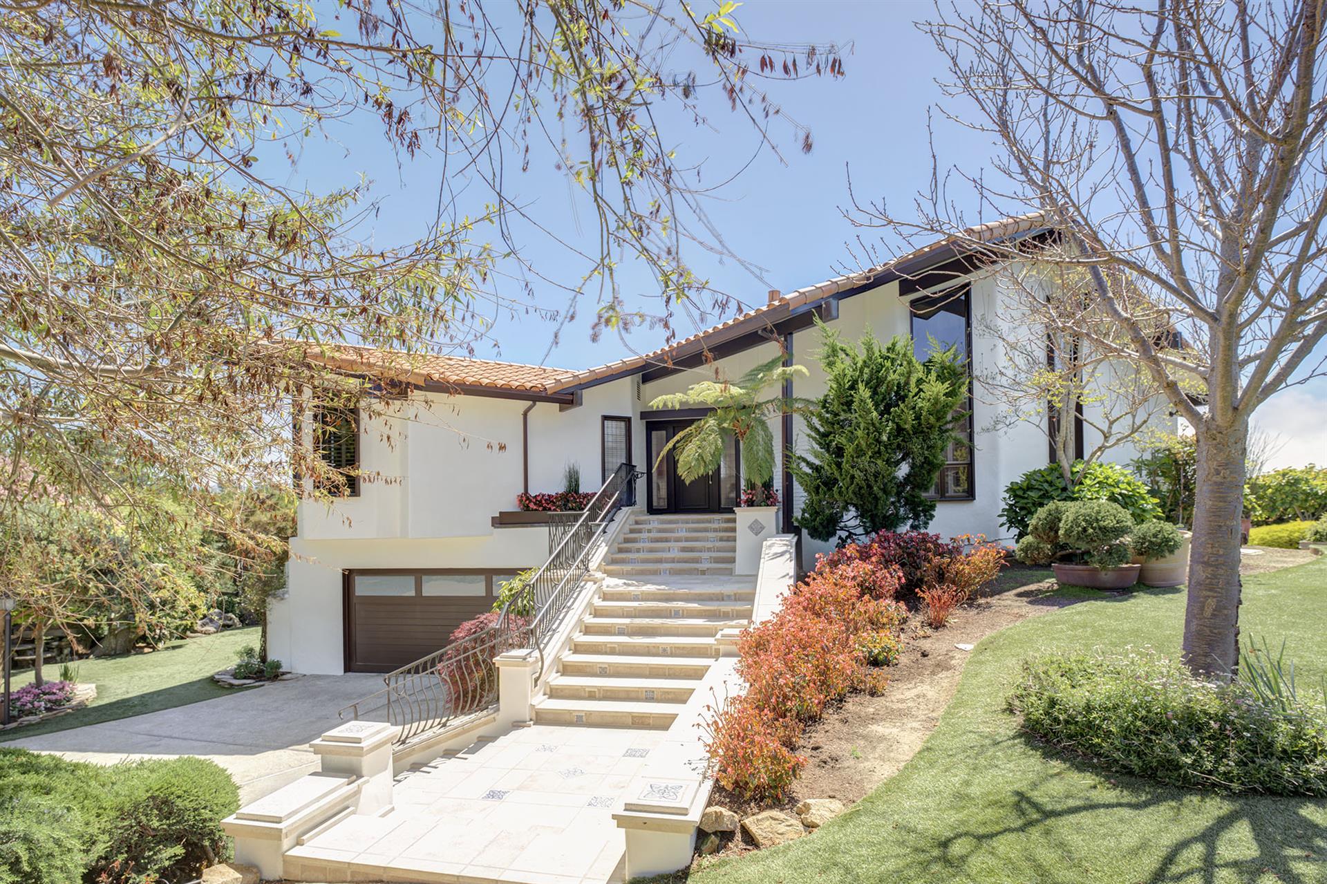 Welcome to Serene Carmel Views  Private Hilltop Home