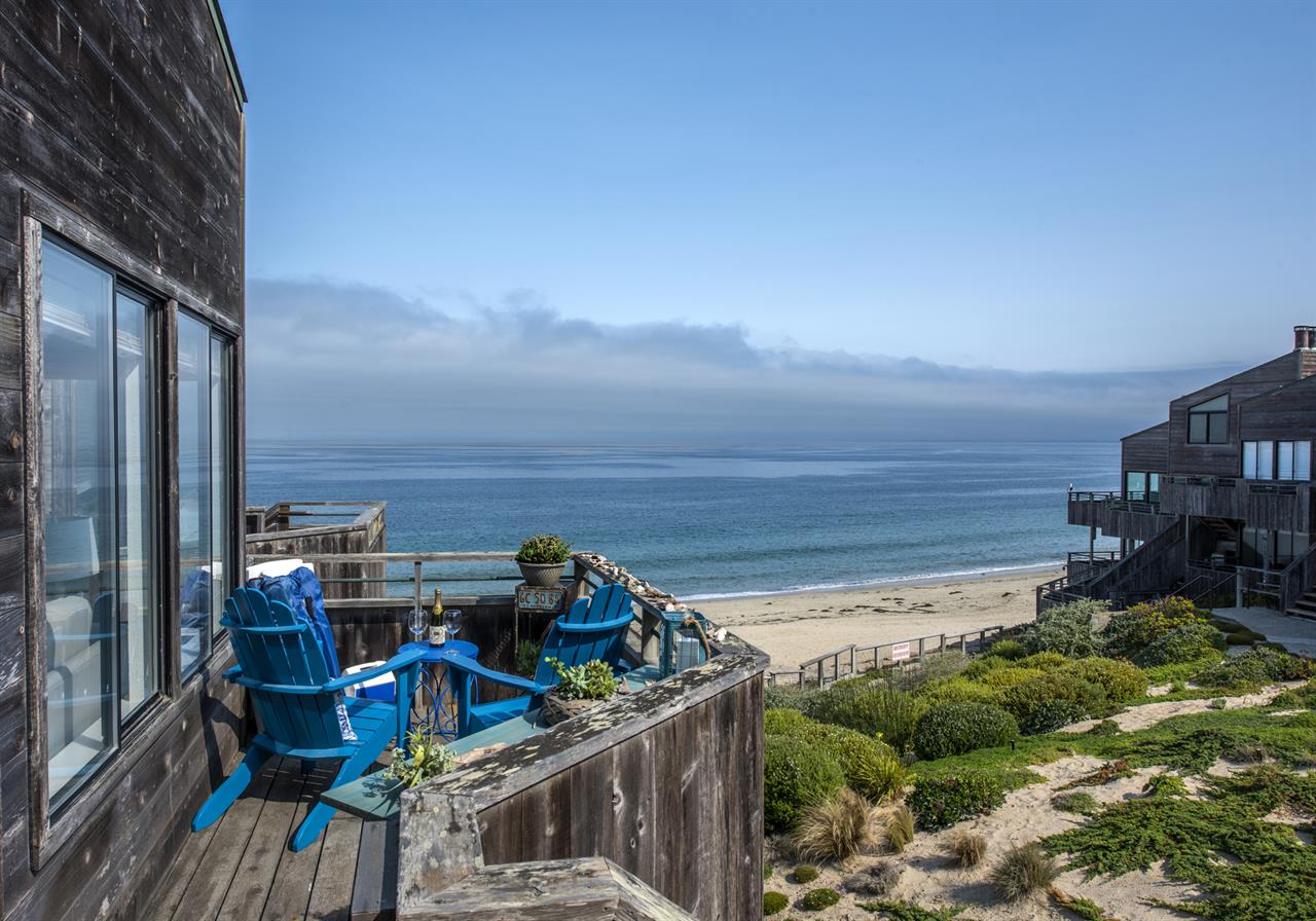 Another View from the Front Deck