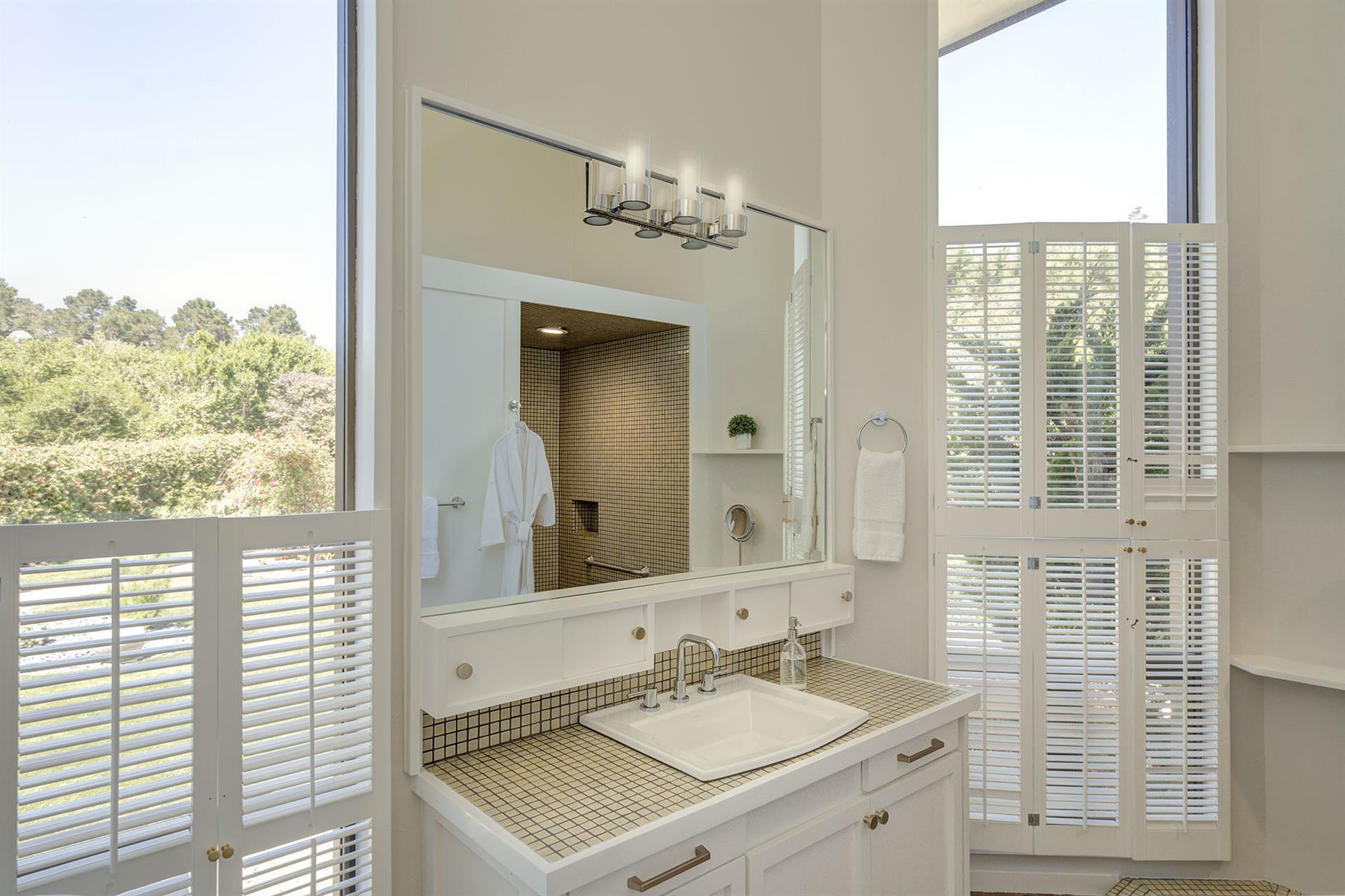 En Suite with Shower for Bedroom 1