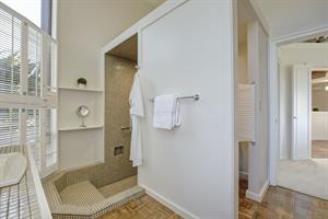 En Suite with Shower for Bedroom 1