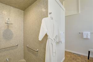En Suite with Shower for Bedroom 1