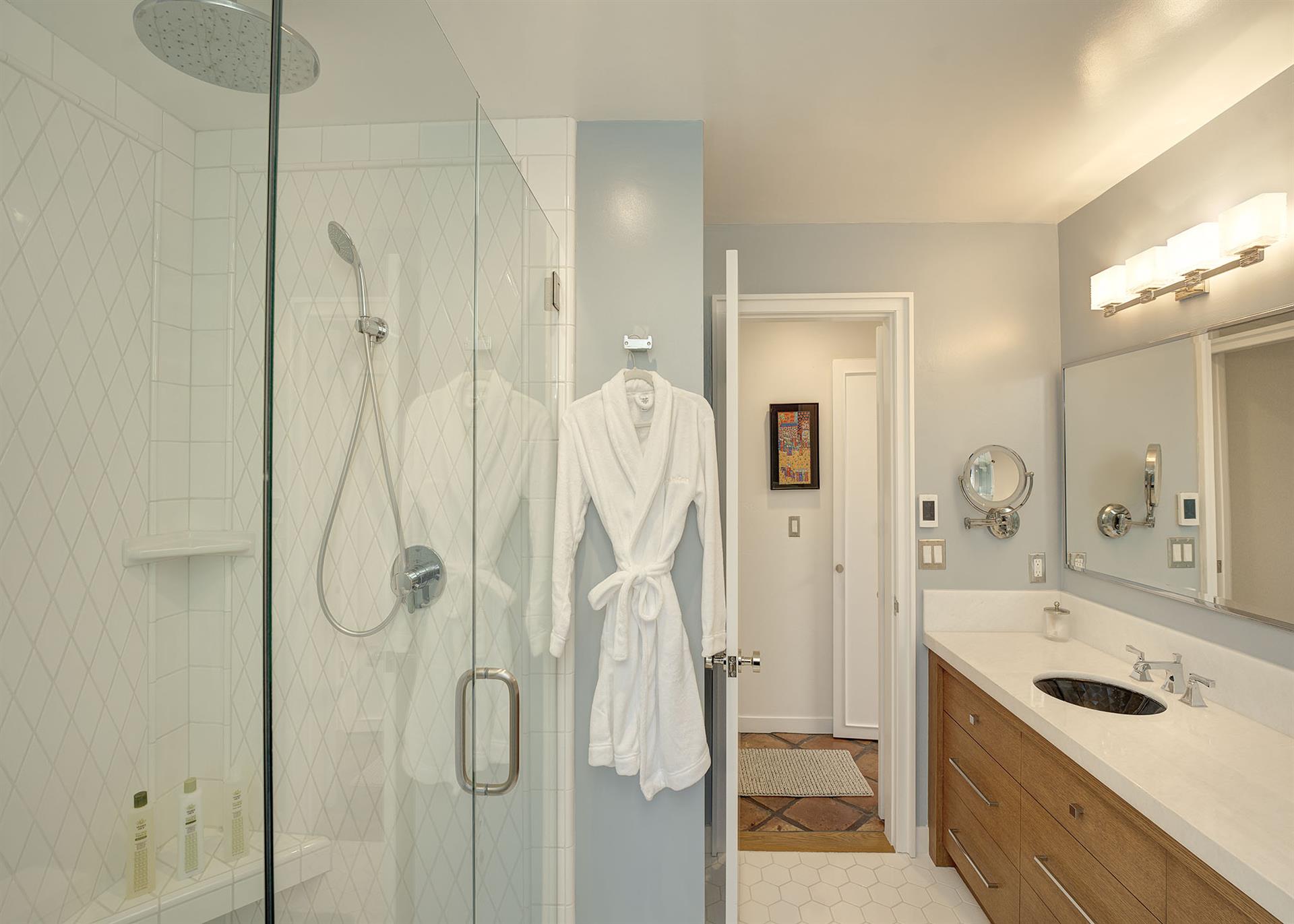 EnSuite with Shower for Bedroom 2