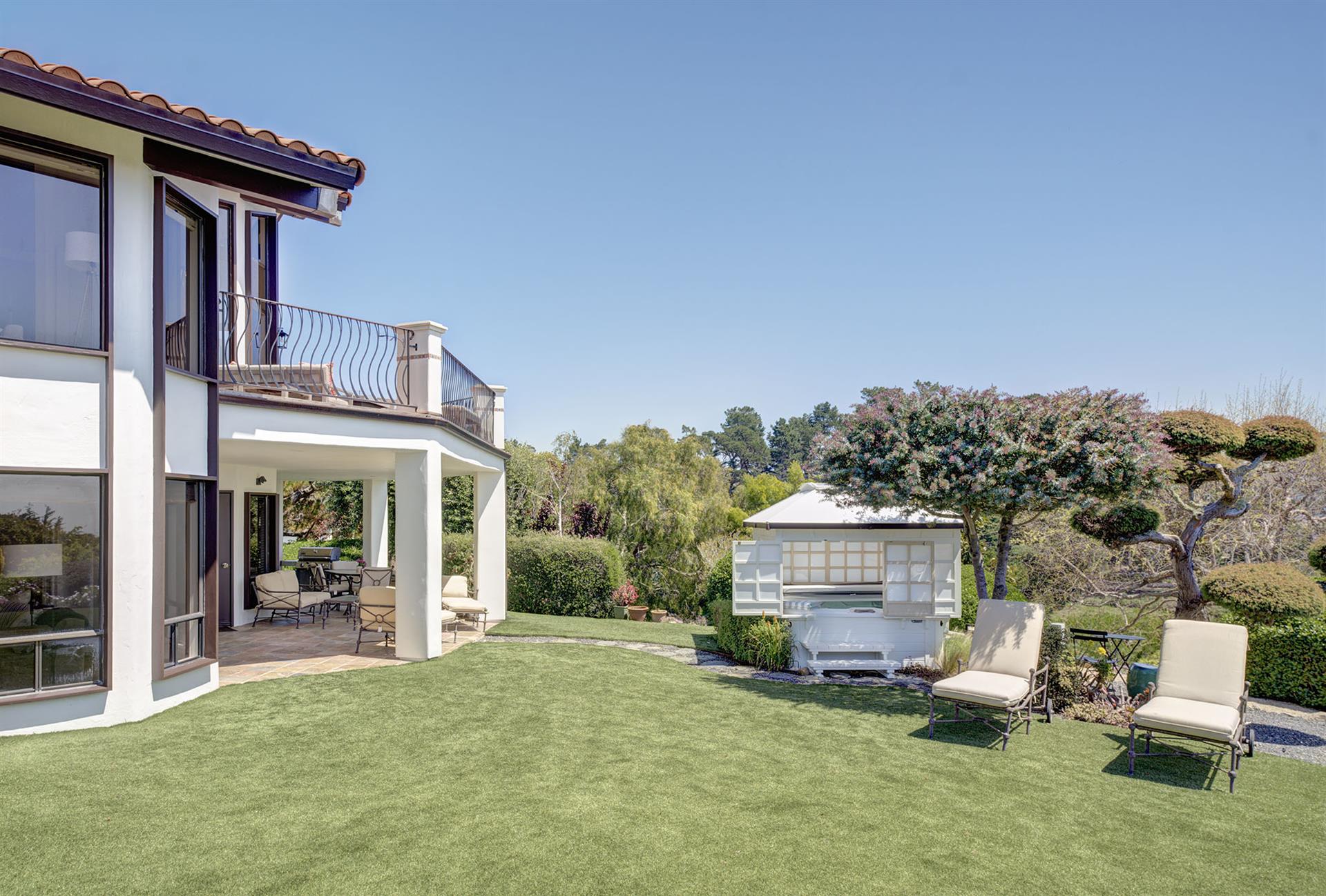 Beautiful, Mature Landscaping, Hot Tub with Enclosure