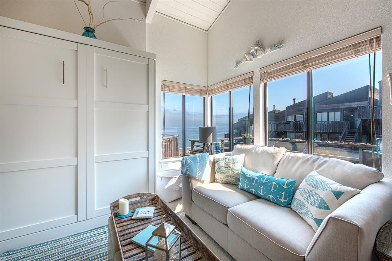 Another View of the Ocean from the Living Room