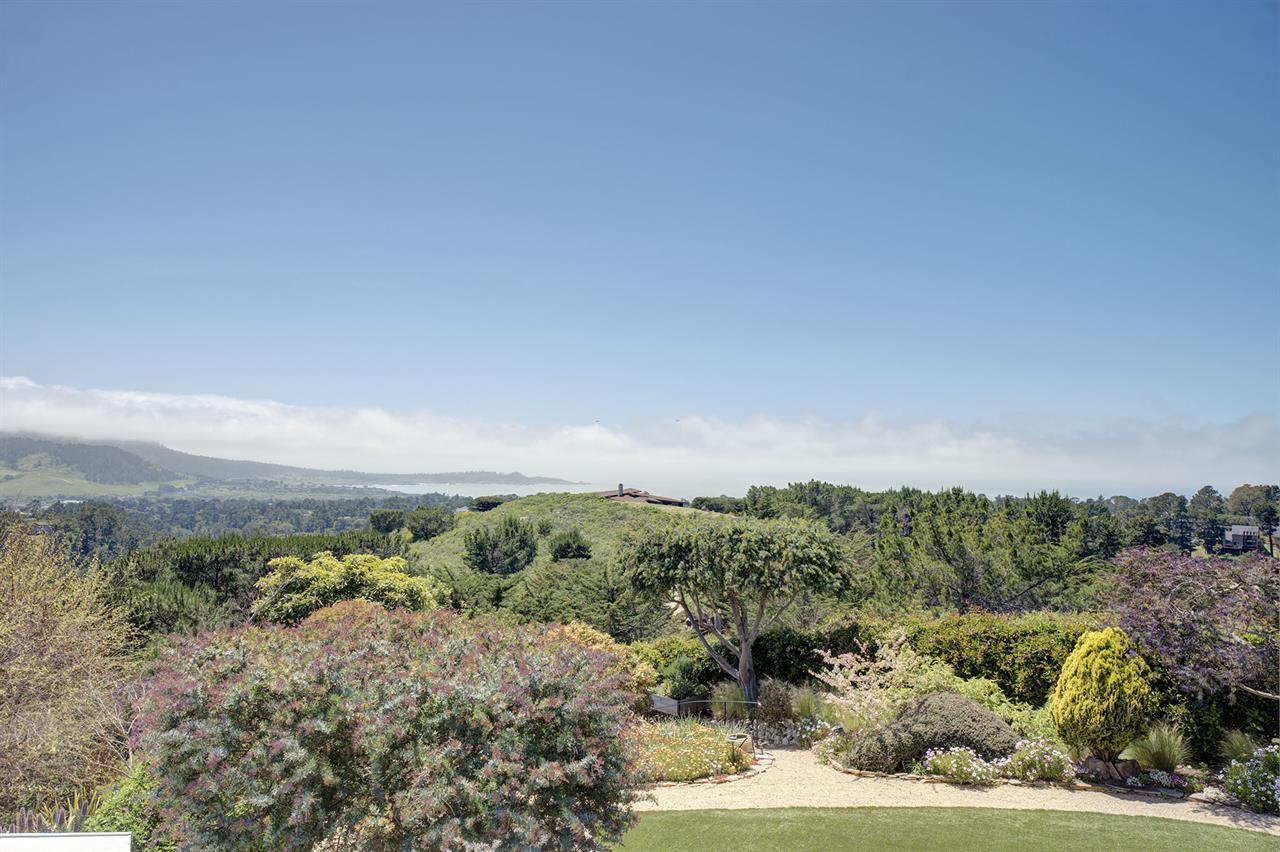 Private Hilltop Home a Short Drive from Downtown Carmel