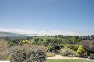 Private Hilltop Home a Short Drive from Downtown Carmel