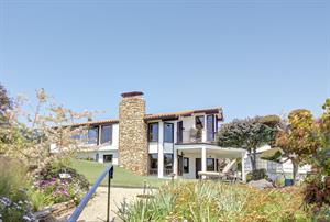 Wonderful Mediterranean Home on Spacious, Private Grounds