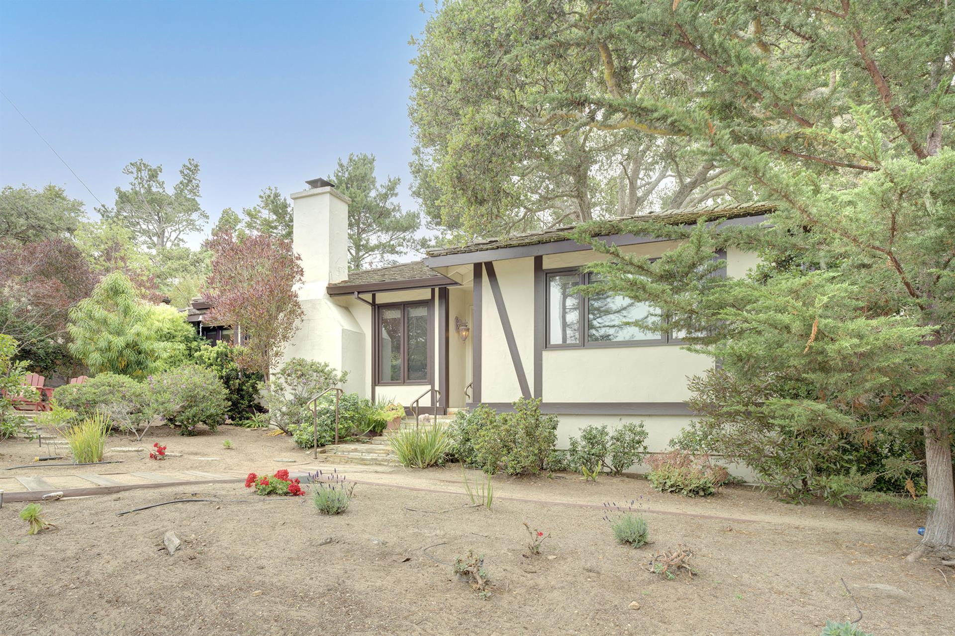 Front of the Home