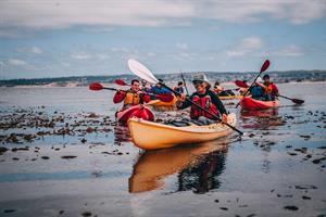 40408 Take A Relaxing Kayak Tour When Staying At Monterey Vacation Rentals S