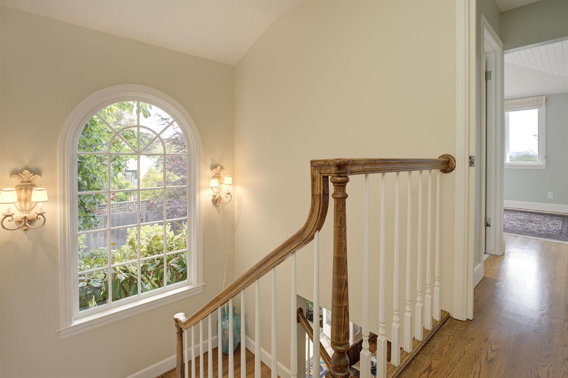 Stairway to the Upstairs