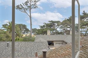 View from Bedroom 1