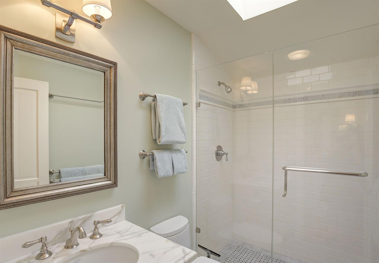 EnSuite Bathroom for Bedroom 1 has a Shower
