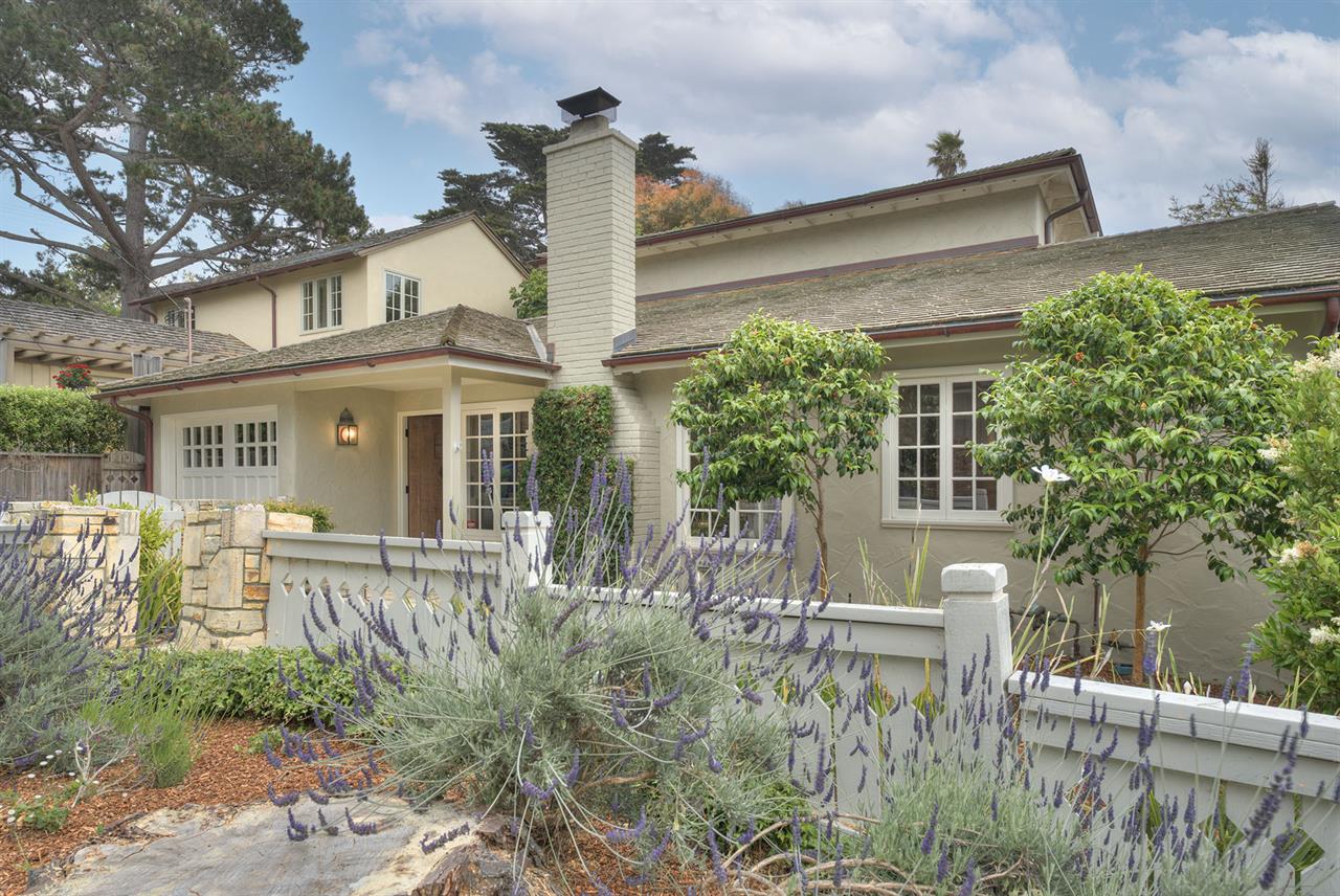 Front of the Home