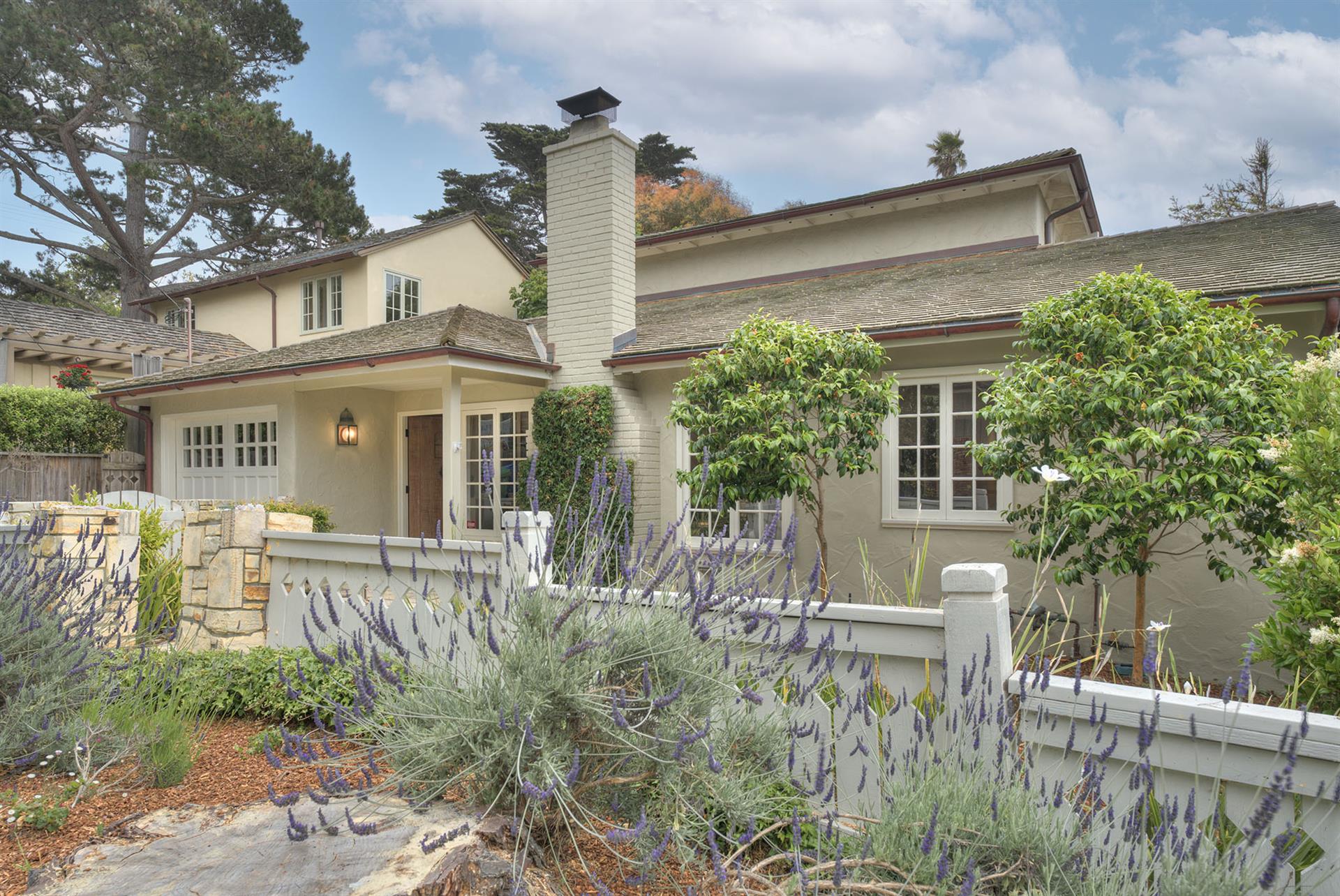 Front of the Home