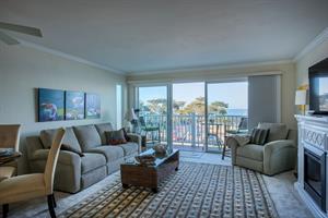 Great Room has an Electric Fireplace and 50inch HDTV