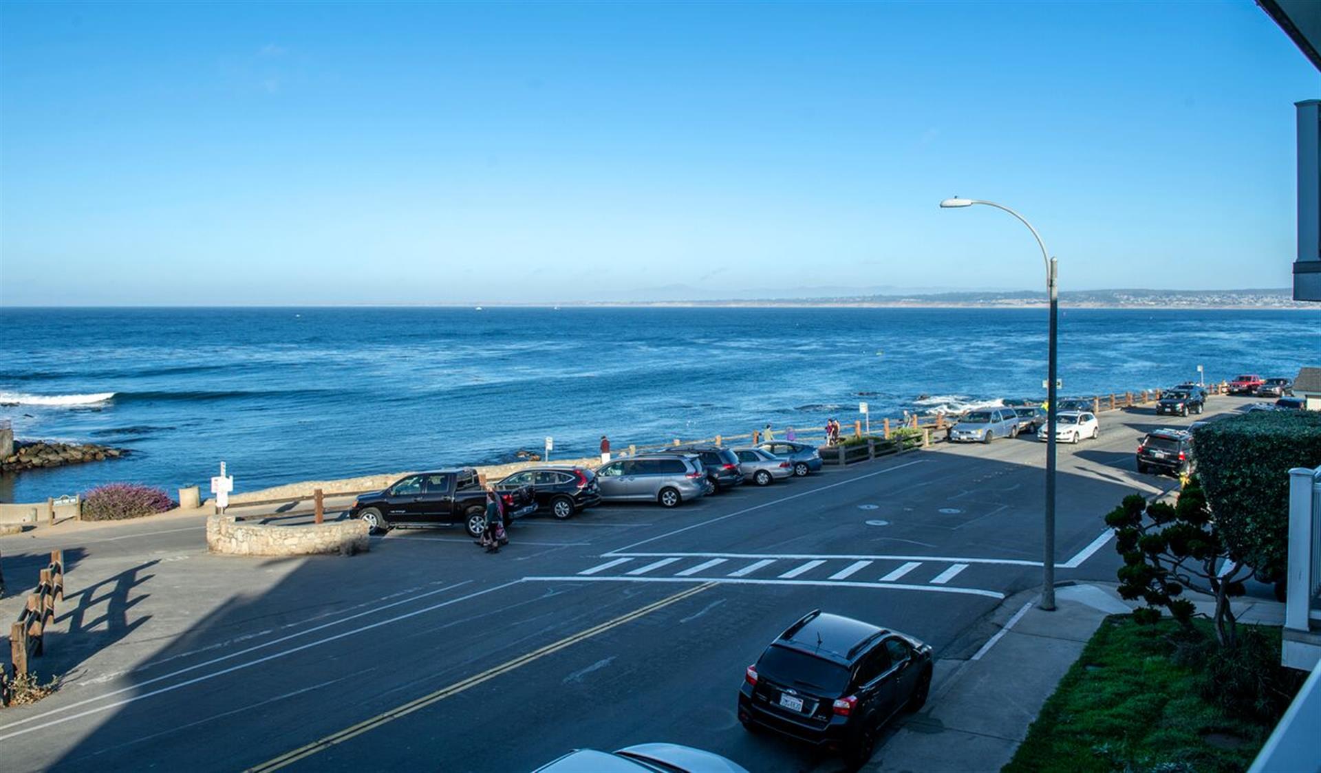 Another View From the Condo