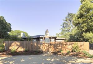 Front of the Home