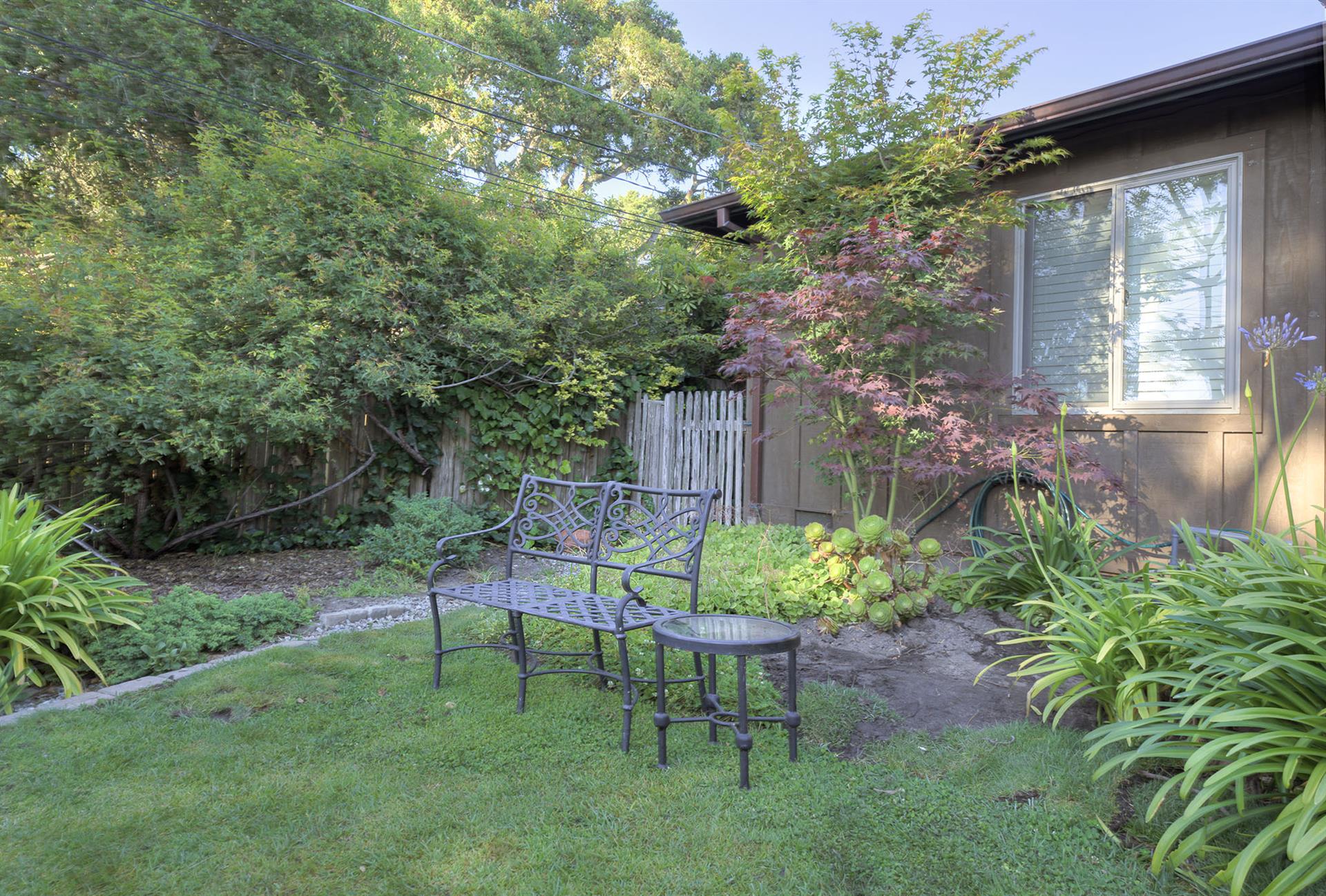 Front Garden