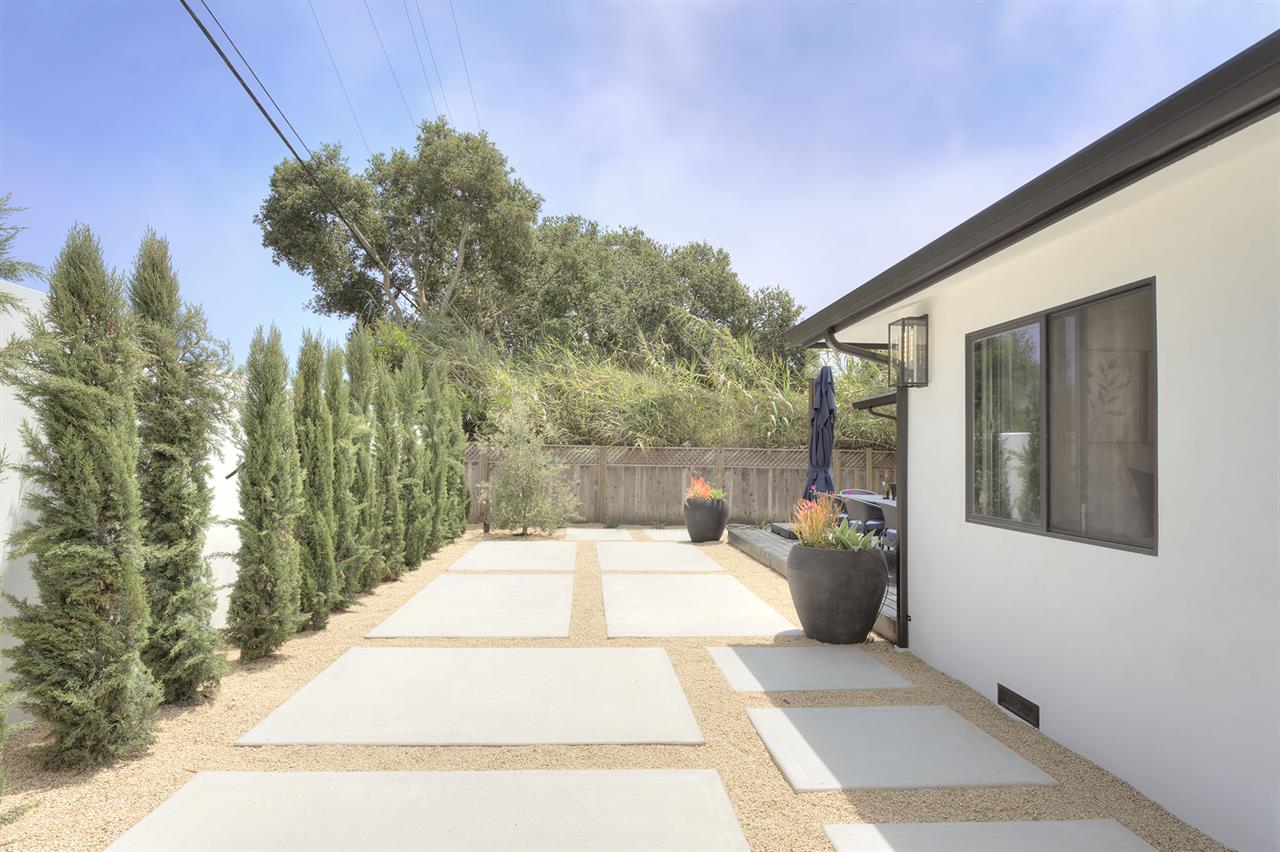 Spacious Backyard