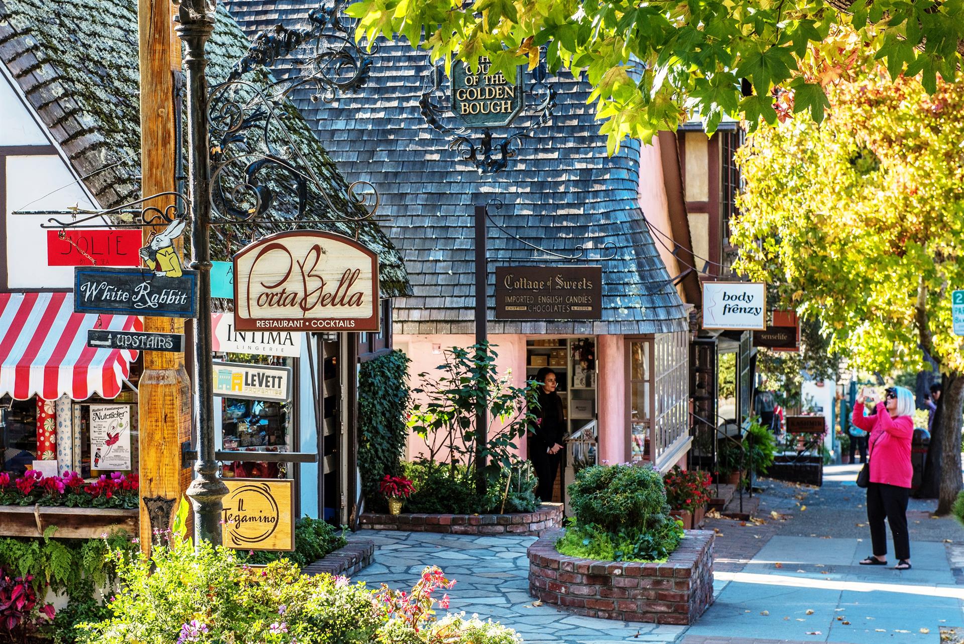 Downtown CarmelbytheSea