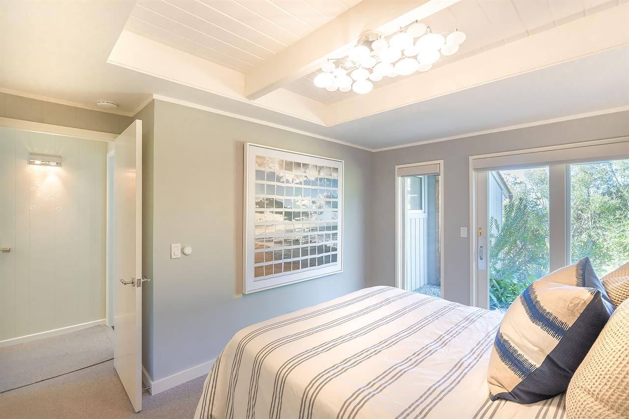 Bedroom 3, Queen Bed and Its Own SinkVanity Area