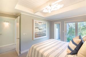 Bedroom 3, Queen Bed and Its Own SinkVanity Area