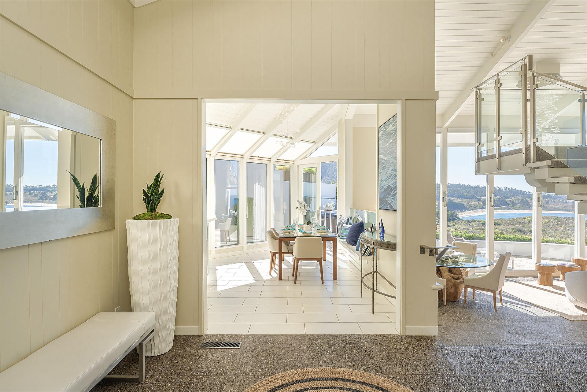 Entry Foyer