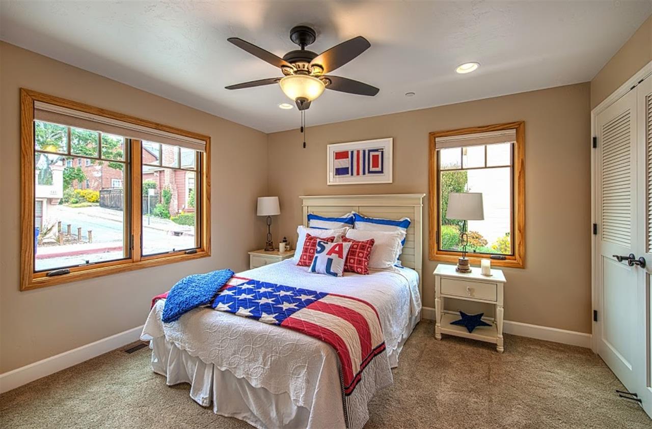 Bedroom 3  Queen Bed