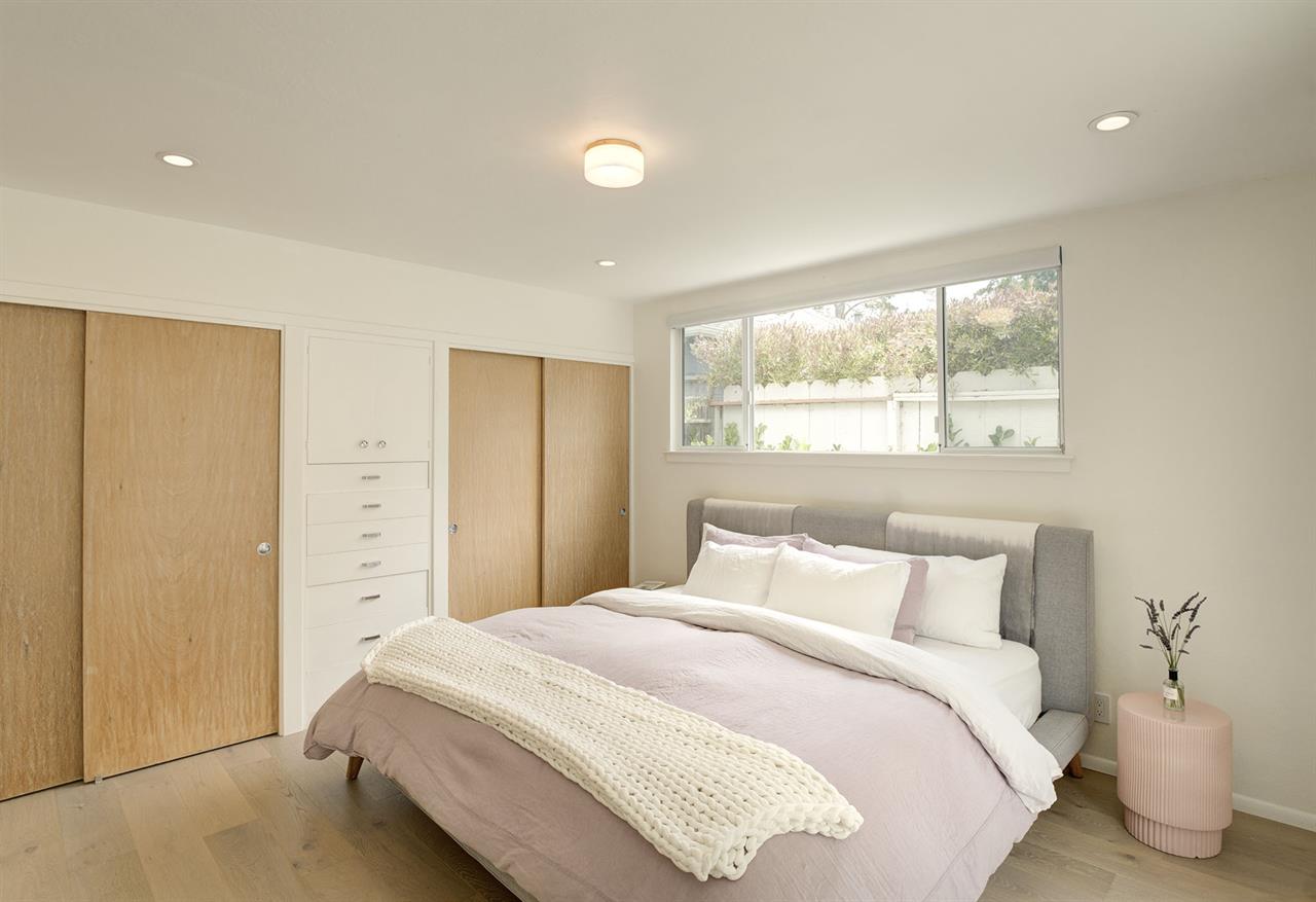 Bedroom 1  California King Bed