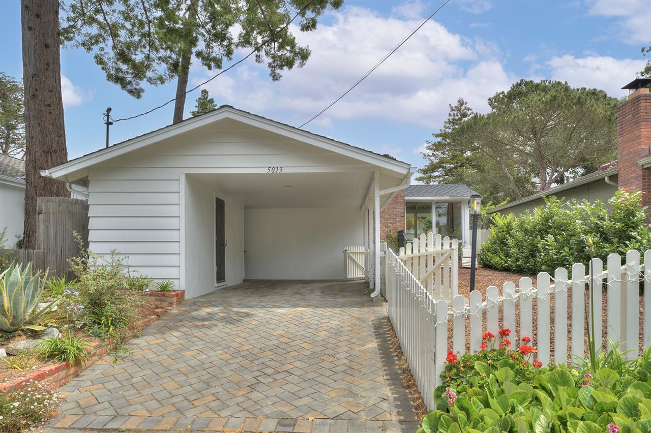 Front Yard  Front Entry