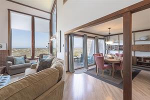 Living Room  Dining Area