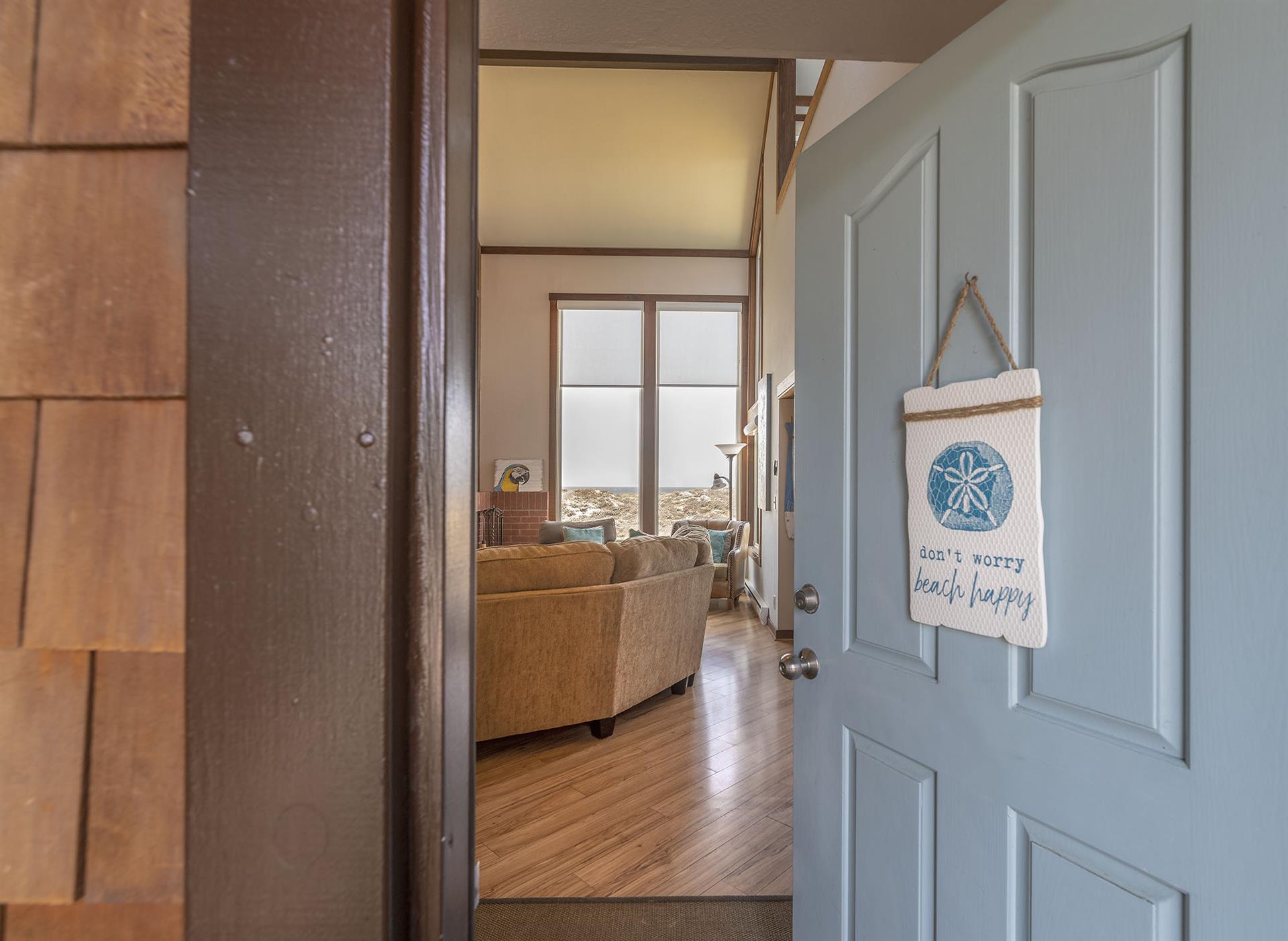 Welcome to Sand Dollar House