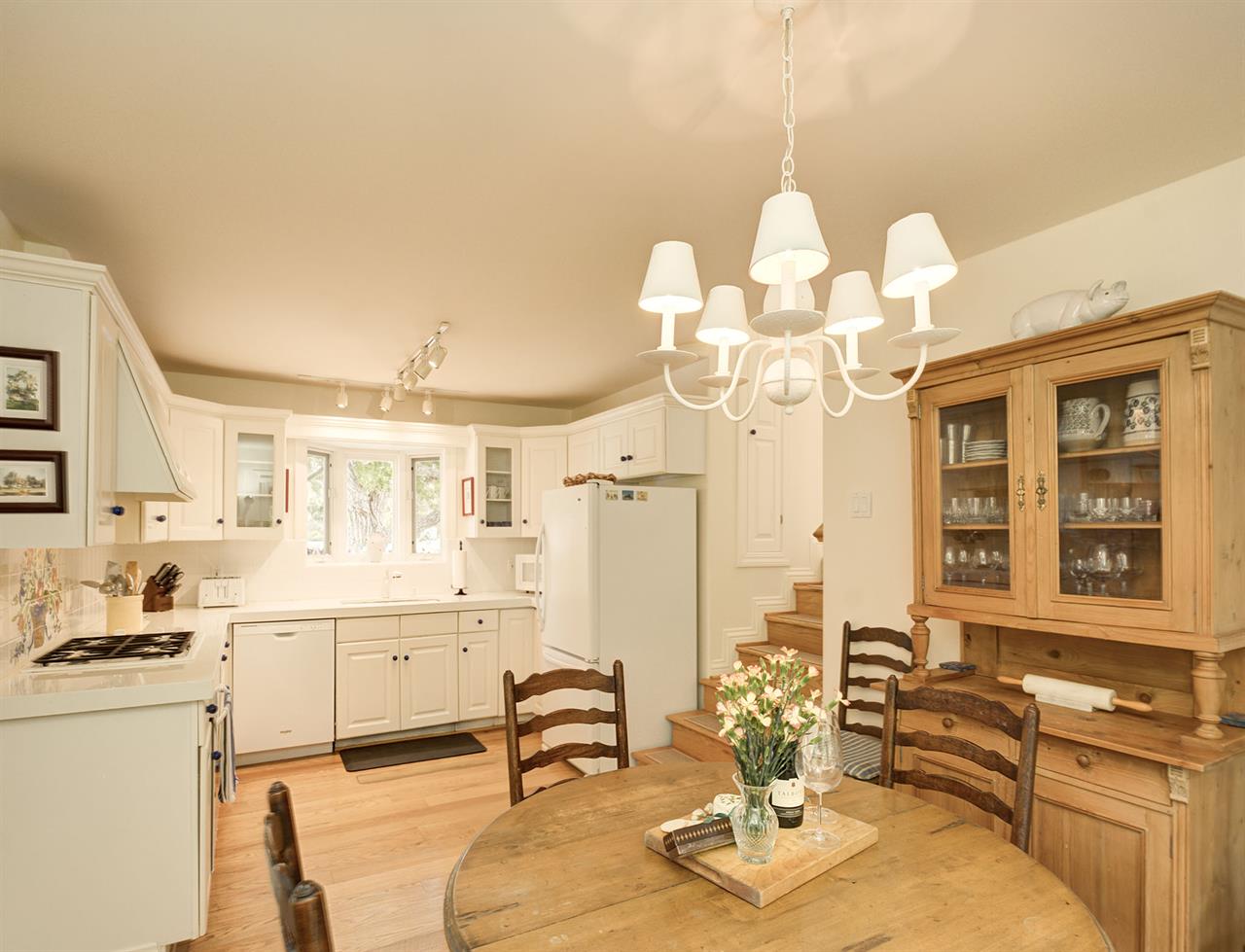 Dining Area Next to the Kitchen