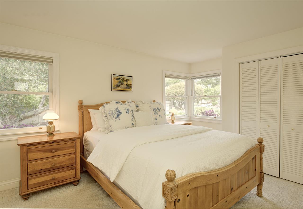 Bedroom 1 with a Queen Bed