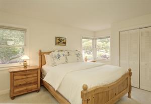 Bedroom 1 with a Queen Bed