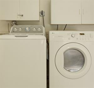 Laundry Area