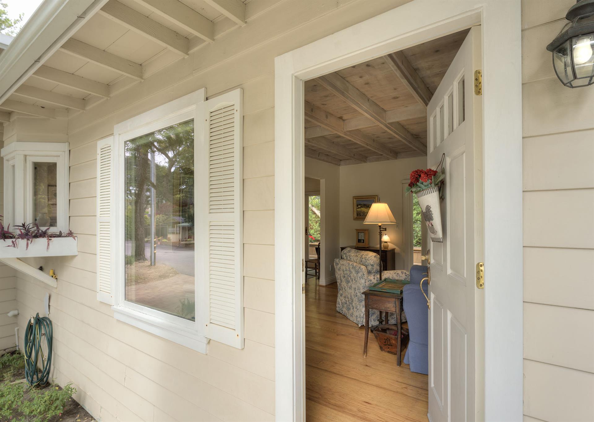 Front Entry