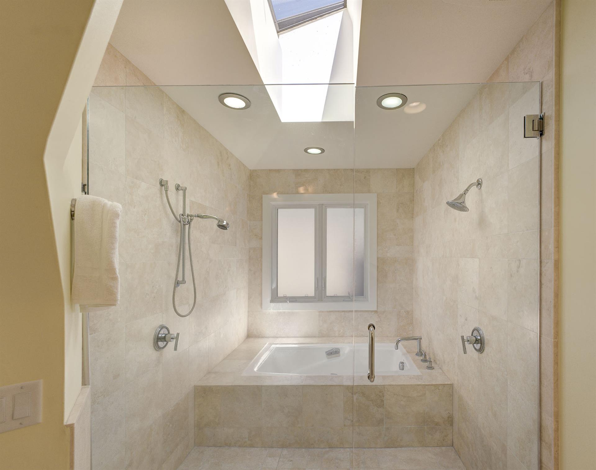 En Suite Bathroom for Bedroom 1