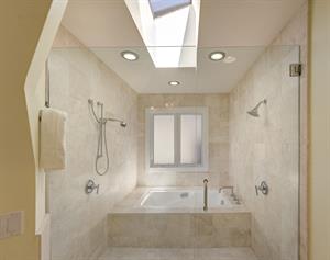 En Suite Bathroom for Bedroom 1