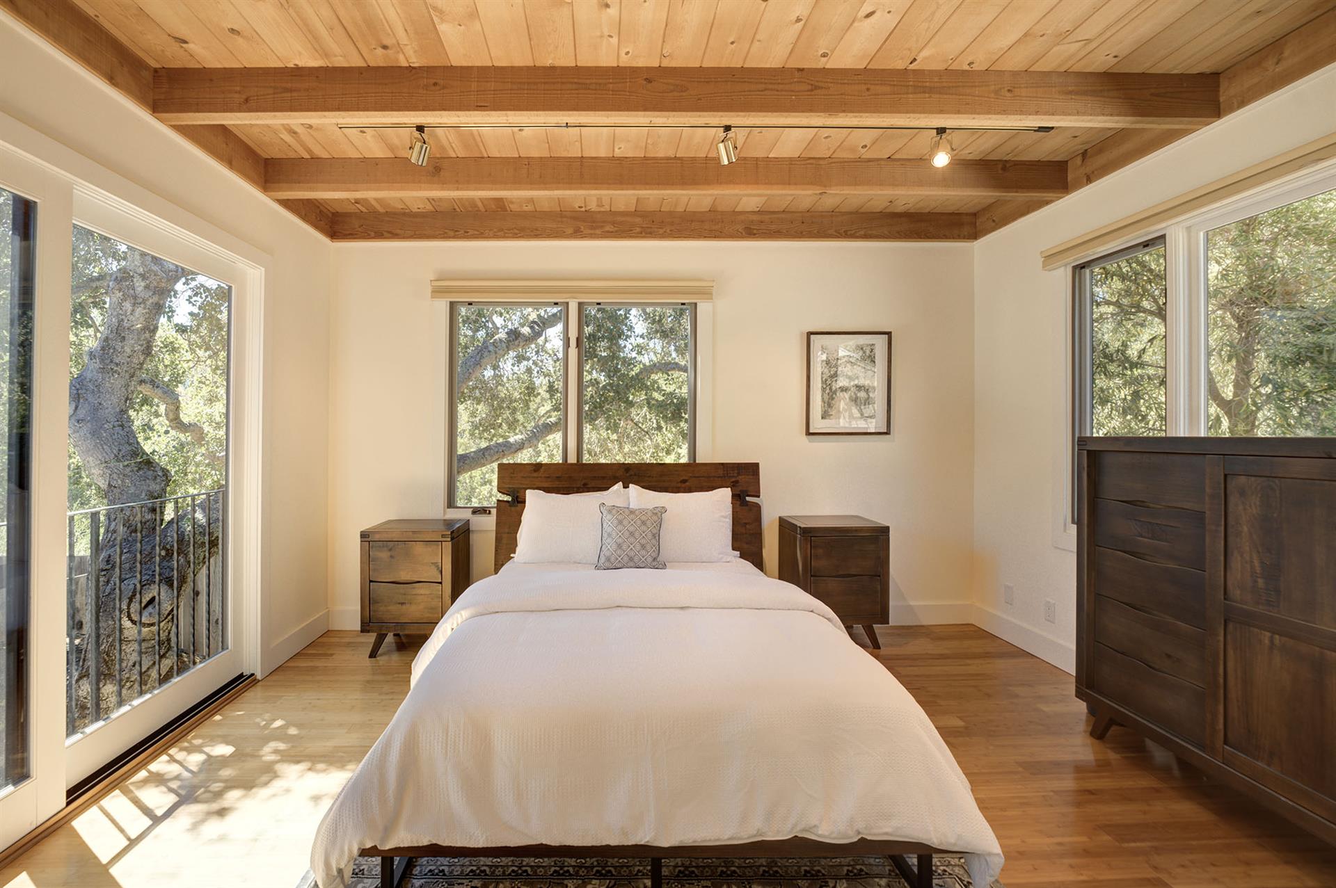 Bedroom 2 with a Queen Bed
