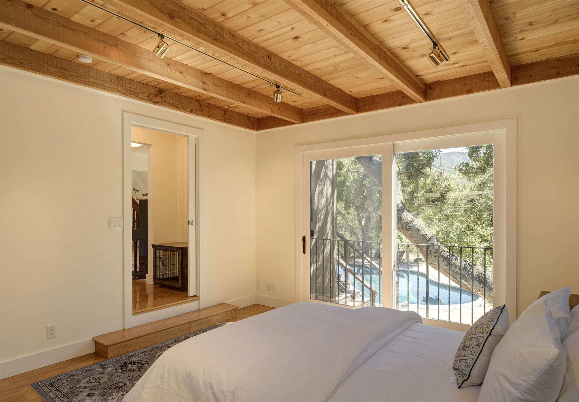 Bedroom 2 with a Queen Bed