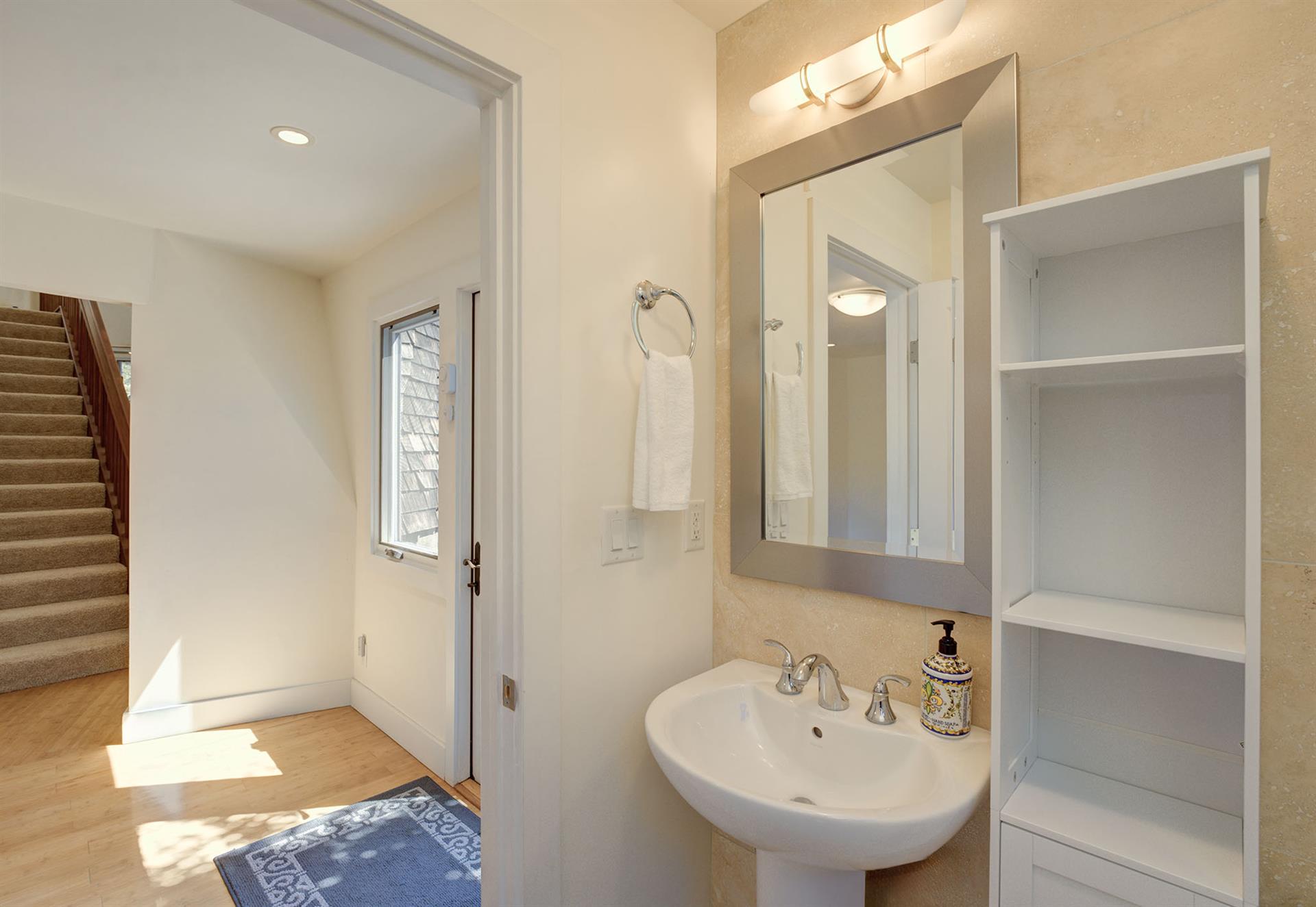 Downstairs Bathroom