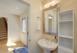 Downstairs Bathroom